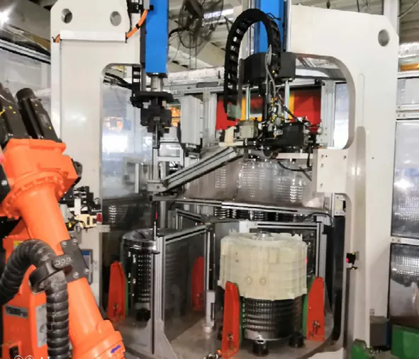 Qingdao Bente Intelligent Equipment Co., Ltd. 